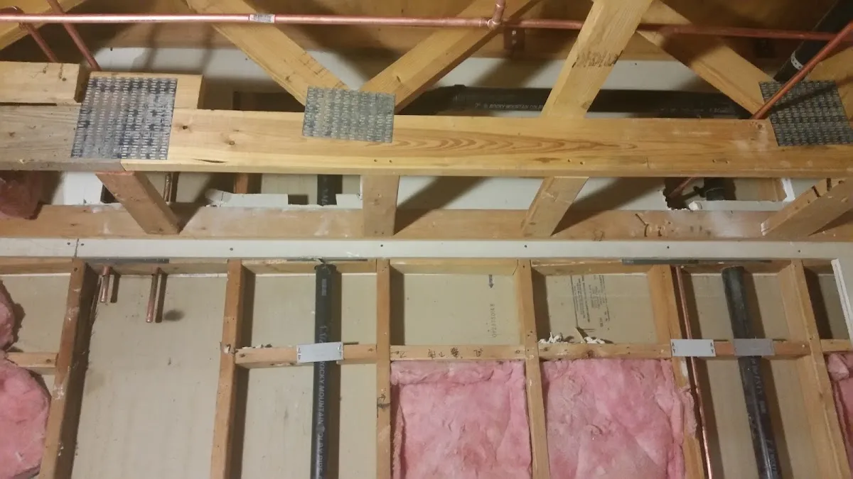 Plumbing services in Grove, OK